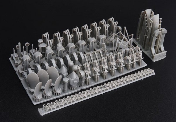 MK1 Design MD-20020 RMS TITANIC DX PACK for Trumpeter 1/200