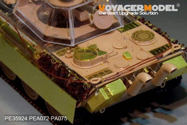 Voyager Model PE35924 WWII German Panther G Later ver.Basic For RMF 5016 1/35