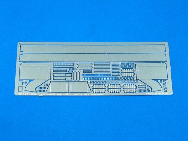 Aber 48033 SU-122 - cz. 2 - zestaw dodatkowy - błotniki Tamiya 1/48