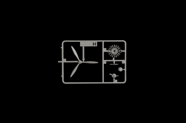 Italeri 2841 SBD-3 Dauntless 1/48