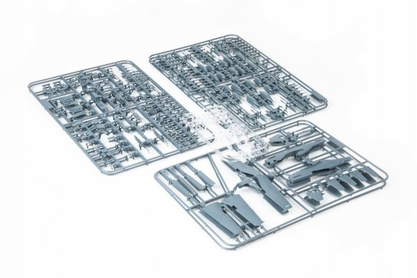 Eduard R0021 P-51D MUSTANG DUAL COMBO 1/72