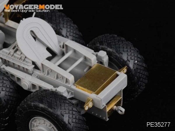 Voyager Model PE35277 Russian MAZ-537G (Mid Production) for TRUMPETER 00211 1/35