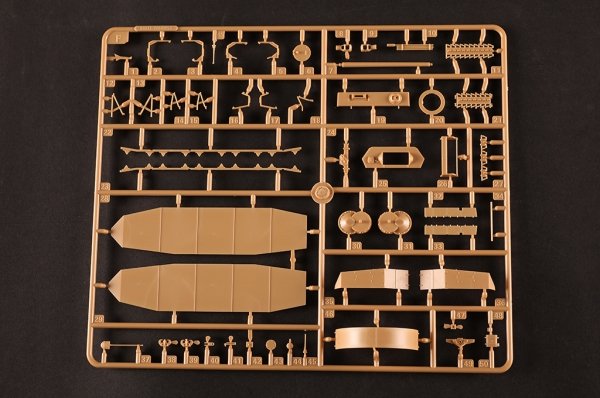 Hobby Boss 84841 German Pzkpfw IV Ausf.H Medium Tank 1/48