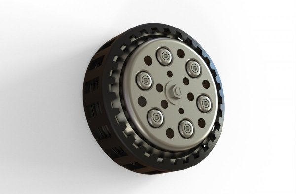 Falcon Scale Models FSM004 Suzuki GSX RR 2020 clutch for Tamiya 14139 1/12