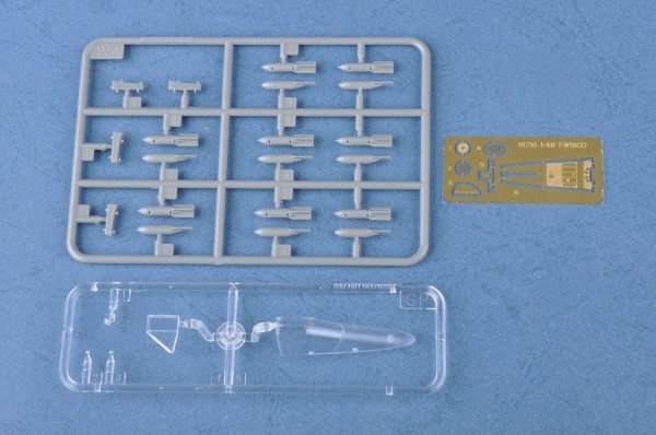 Hobby Boss 81716 Focke Wulf Fw 190D-9 (1:48)
