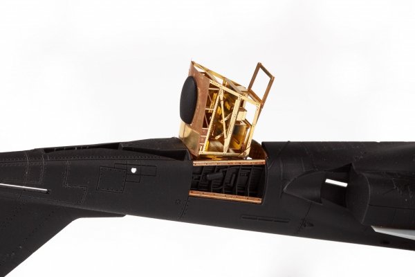 Eduard BIG72182 A-6E TRUMPETER 1/72