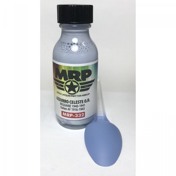 MR. Paint MRP-332 AZZURRO CELESTE 30ml