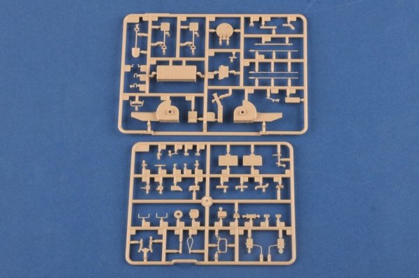 Hobby Boss 84507 Lvkv 9040 Anti-Air Vehicle 1/35