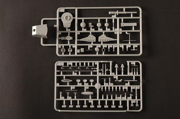 Hobby Boss 86519 HMS General Wolfe 1/350