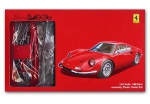 Fujimi 12300 Ferrari Dino 246GT (1:24)