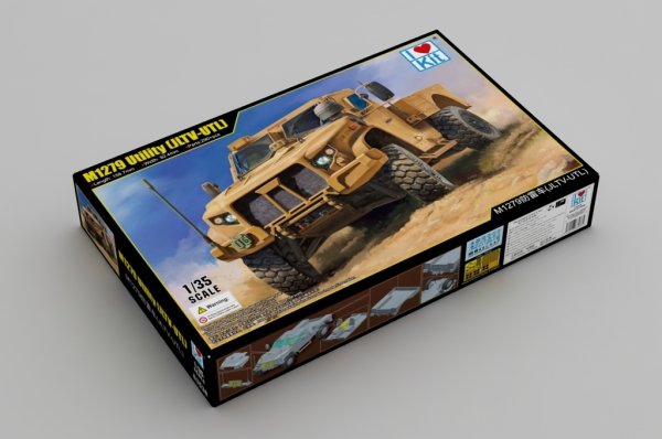 I Love Kit 63538 M1279 Utility (JLTV-UTL) 1/35