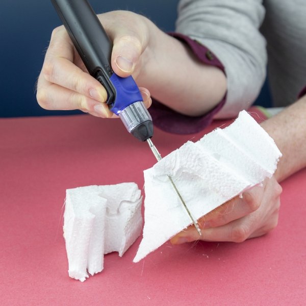 Modelcraft PSS1070 Cordless Foam Cutter