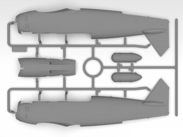 ICM 32015 Hs 123A-1 (late) 1/32