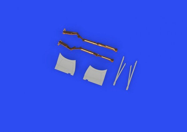 Eduard SIN64896 F4F-3 w/ telescopic gunsight ESSENTIAL EDUARD 1/48
