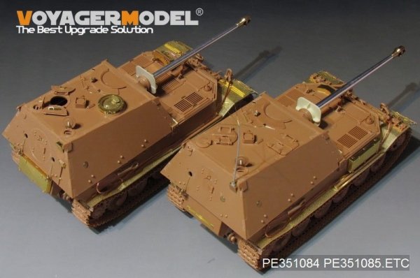 Voyager Model PE351085  WWII German Sd.Kfz.184 Ferdinand Tank for Zvezda 1/35