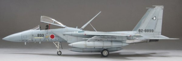 Fine Molds FP51 JASDF F-15J J-MSIP 1/72