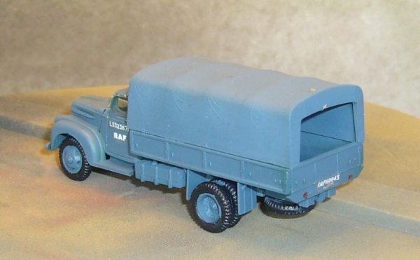 PST 72051 FORD 6 mod. 1943 Cargo 1/72