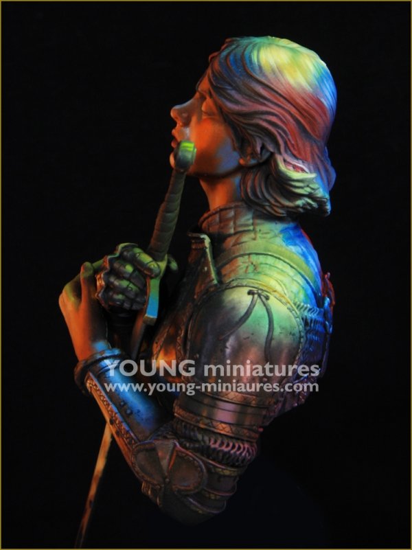 Young Miniatures YH1873 The wind of Orleans 1/10