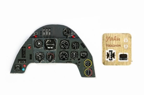 Yahu YMA2404 Me 109 G Trumpeter 1/24