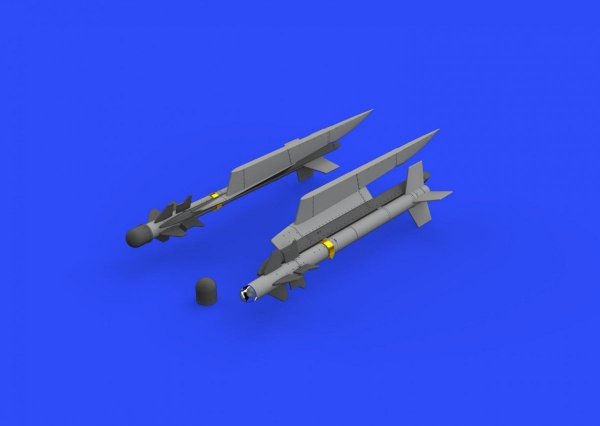 Eduard 648322 Matra R-550 Magic 1/48