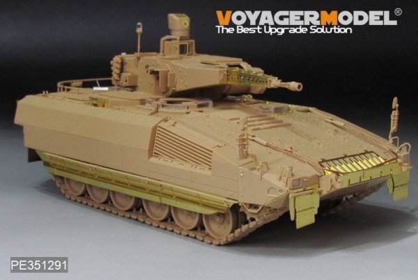 Voyager Model PE351291 Modern German Schutzenpanzer PUMA in UAE Basic For RFM 5107 1/35