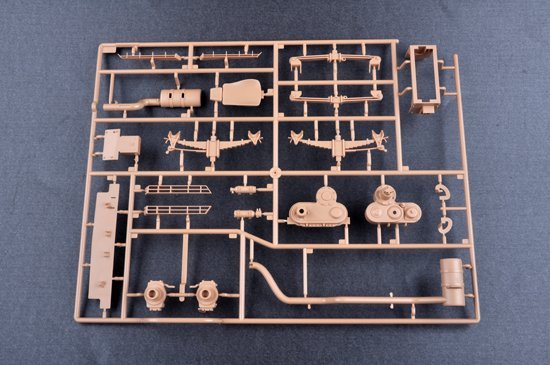 Trumpeter 00931 US Mauxxpro MRAP 1/16