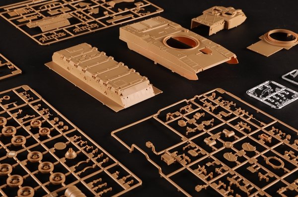 Hobby Boss 84577 PLA ZTQ-15 Light Tank 1/35