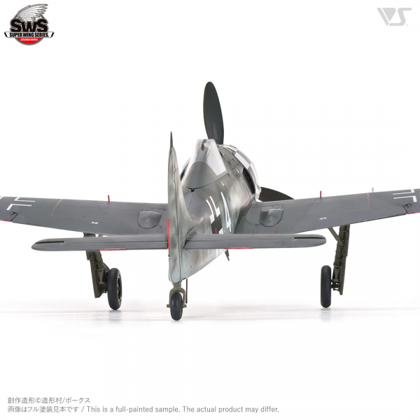 Zoukei-Mura SWS3222 Focke Wulf Fw 190 A-4 1/32
