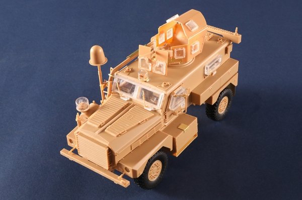 Hobby Boss 80156 COUGAR H A1 4X4 MRAP 1/35