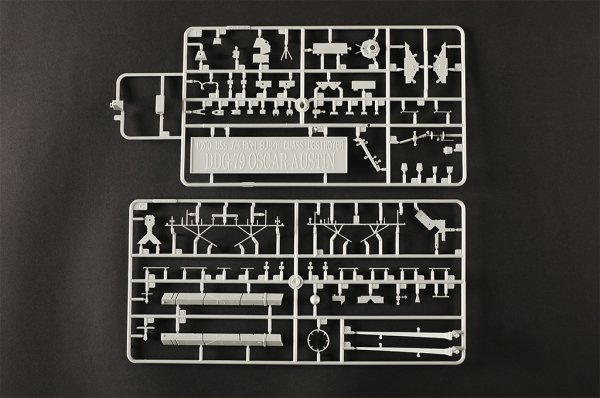I Love Kit 62009 USS Oscar Austin DDG-79 1/200
