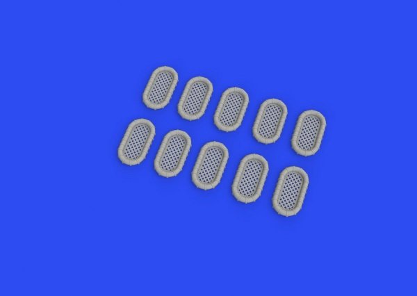 Eduard 653011 Carley float for 25 people – Type 1 PRINT 1/350