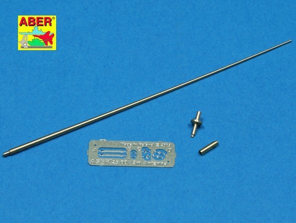 Aber 25007 Niemiecka 2 m antena (1:24)