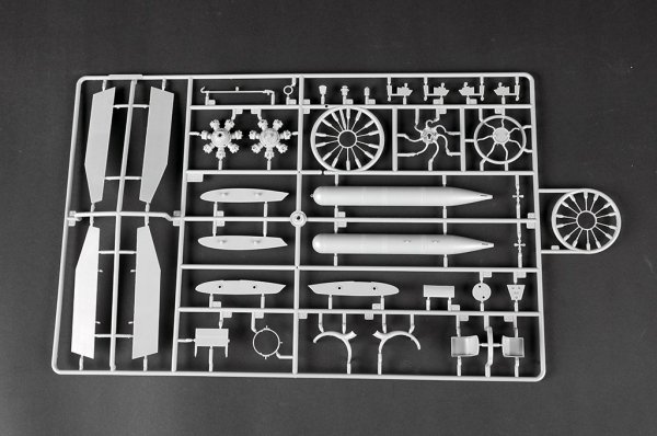 Trumpeter 02226 Douglas TBD-1 Devastator 1/32