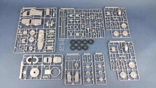 Copper State Models 35008  German Pz.Sp.Wg. 1ZM  1/35