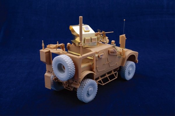 MK1 Design MM-35007 M-ATV DETAIL-UP ETCHED PART 1/35