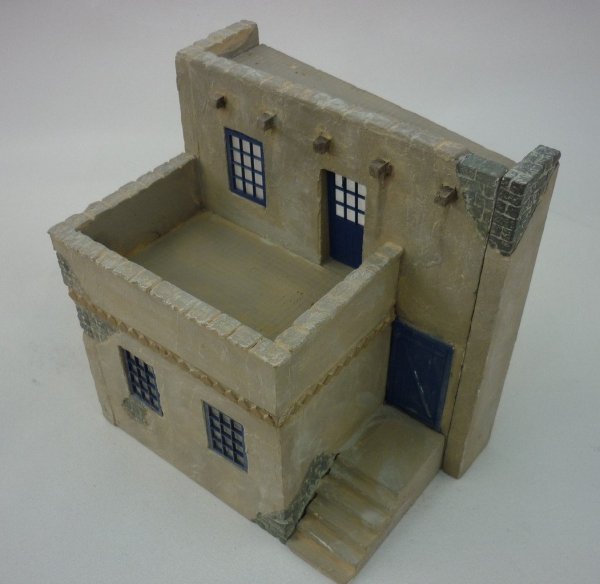 RT-Diorama 35186 North African House No. 1 1/35