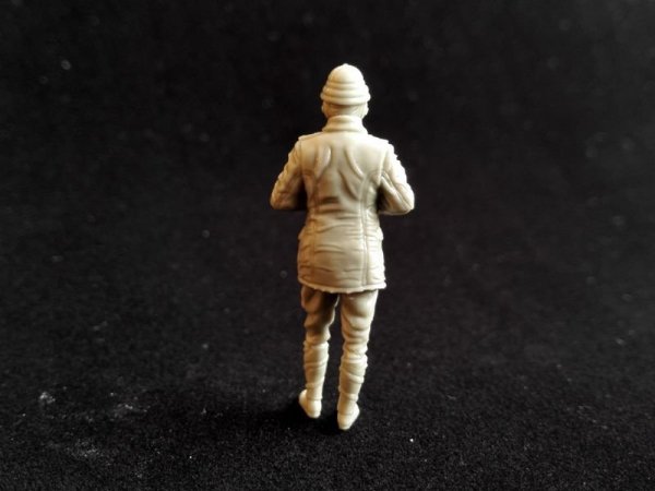 Copper State Models F48-001 Russian WWI Pilot 1:48