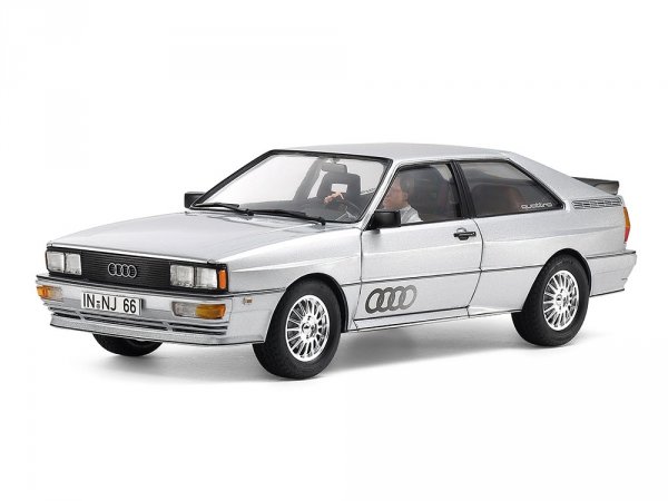 Tamiya 24031 Audi quattro 1/24
