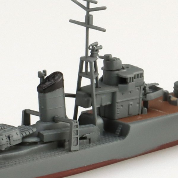 Aoshima 06664 JAPANESE NAVY DESTROYER YUKIKAZE 1/700