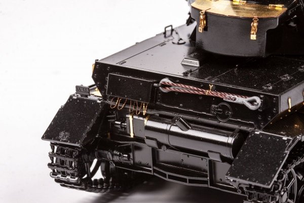 Eduard 36459 Panzerkampfwagen IV Ausf.F for TAMIYA 1/35