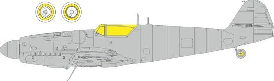 Eduard EX1145 S-199 TFace EDUARD 1/48