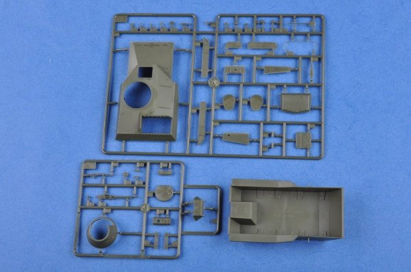 Hobby Boss 83826 Russian T-40S Light Tank