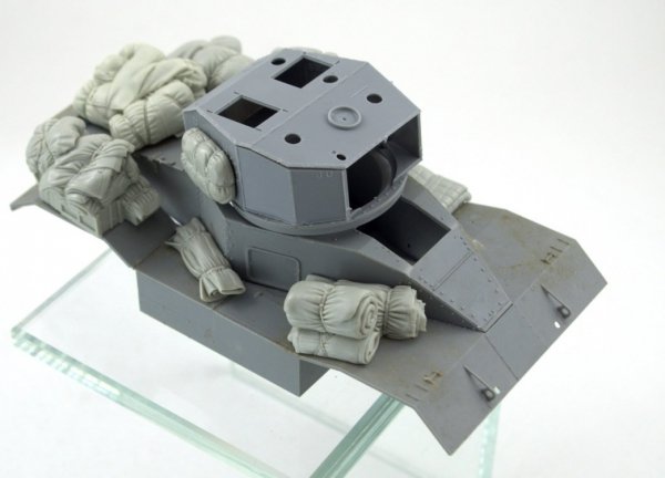 Panzer Art RE35-724 AEC Mk.II Stowage set 1/35