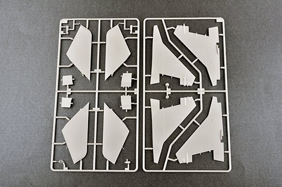 Trumpeter 03224 Russian Mikoyan MIG-29C Fulcrum 1:32