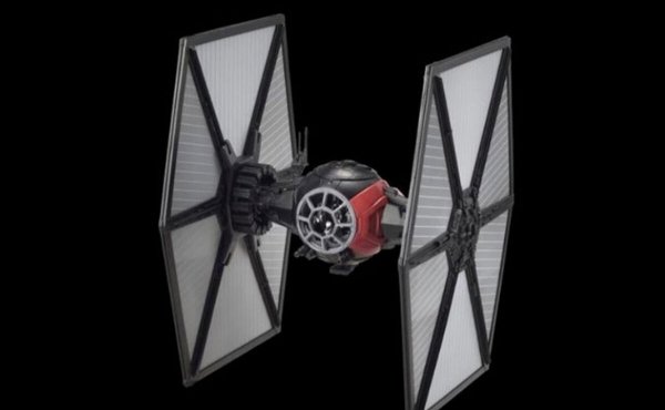 Revell 01217 Star Wars First Order Special Forces Tie Fighter 1/72