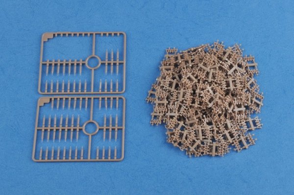 Hobby Boss 81011 Soviet T-35 Heavy Tank Track Links (1:35)