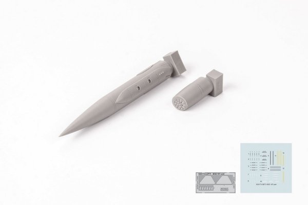 Eduard 632173 BOZ-107 pod 1/32