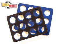 Quickwheel QW-300 Warrior - Meng 1/35