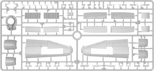 MiniArt 48001 P-47D-25RE Thunderbolt - Advanced Kit 1/48