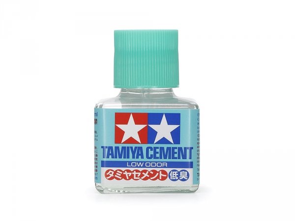 Tamiya 87238 Tamiya Cement Low Odor 40ml